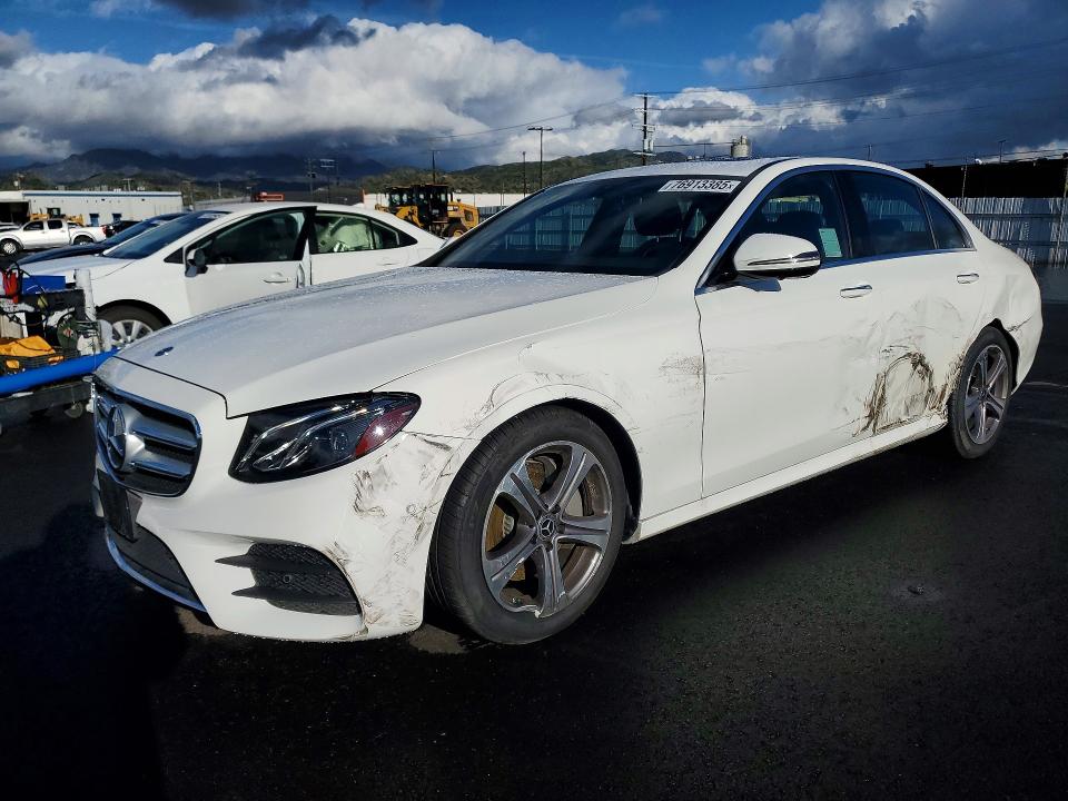 2020 MERCEDES-BENZ E — VIN W1KZF8DB4LA841775