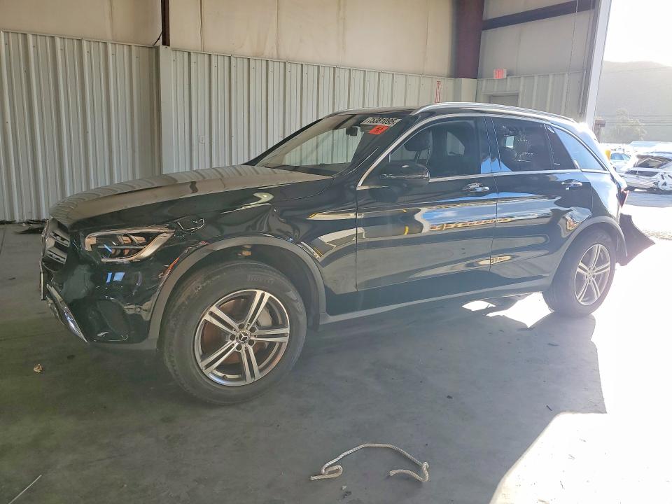 2021 MERCEDES-BENZ GLC — VIN W1N0G8EB2MF889318