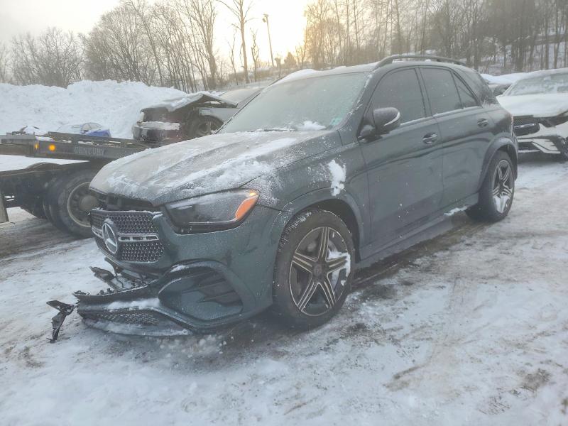 2025 MERCEDES-BENZ GLE — VIN 4JGFB5KE4SB308169
