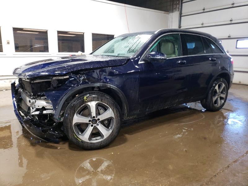 2019 MERCEDES-BENZ GLC — VIN WDC0G4KB6KF574033