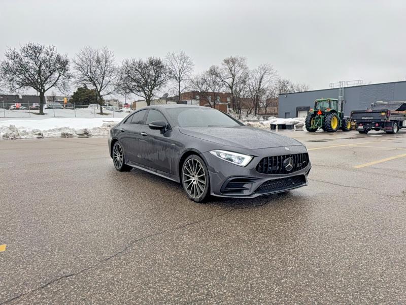 2019 MERCEDES-BENZ CLS — VIN WDD2J6BB5KA047017