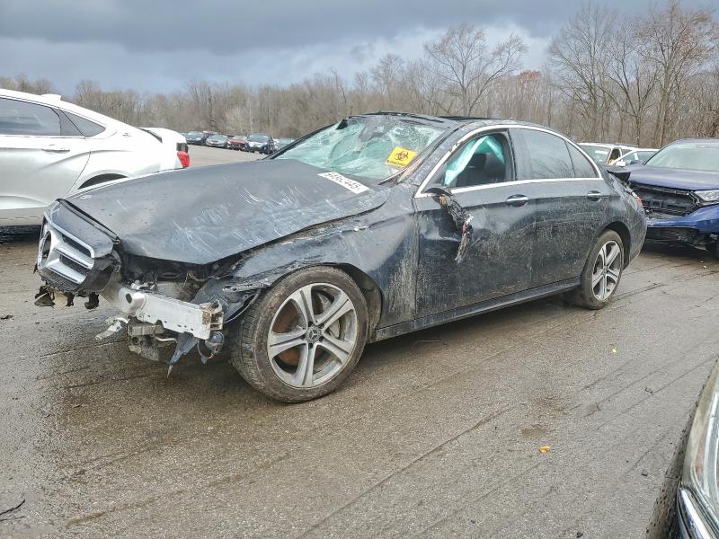 2019 MERCEDES-BENZ E — VIN WDDZF4KB9KA594313