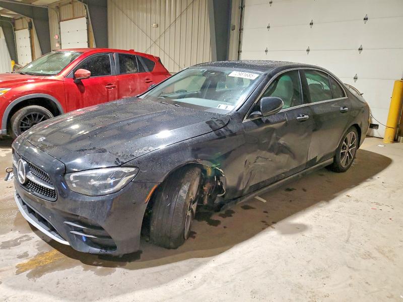 2021 MERCEDES-BENZ E — VIN W1KZF5KB8MA880243