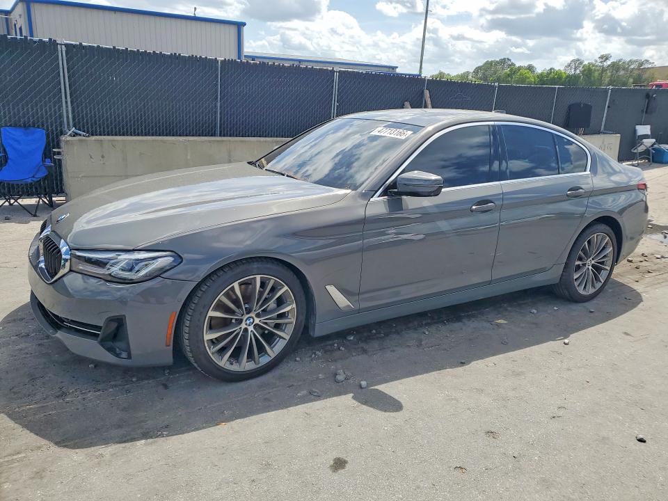 2021 BMW 530 — VIN WBA13BJ0XMCF06056