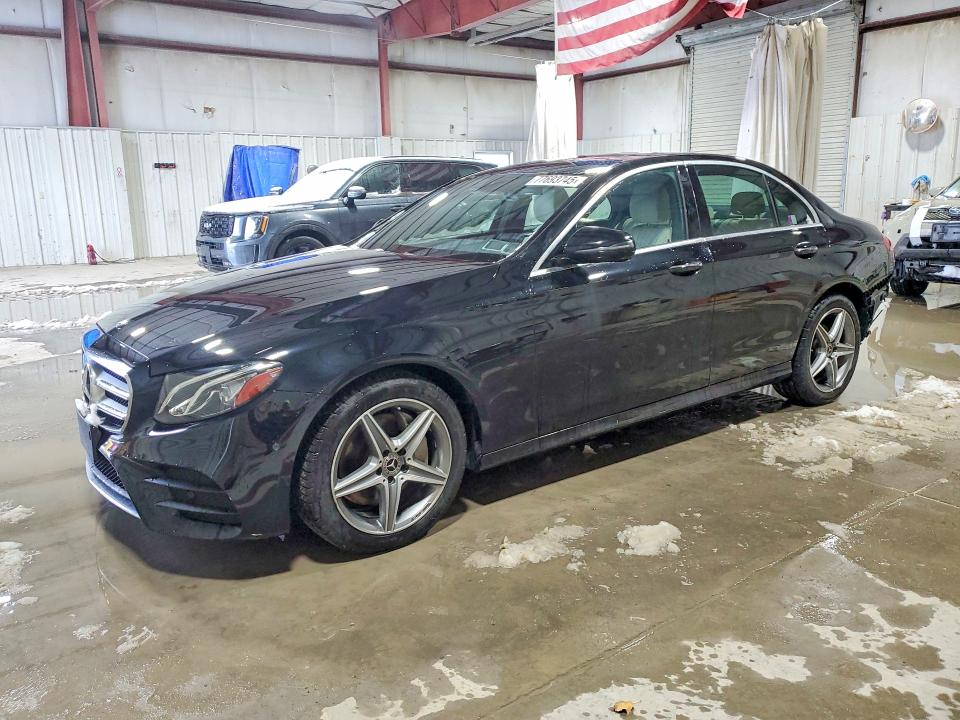 2017 MERCEDES-BENZ E — VIN WDDZF4KBXHA256315