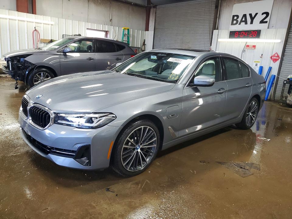 2023 BMW 530 XE — VIN WBA33AG05PCM19967