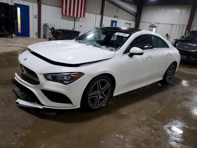 2023 MERCEDES-BENZ CLA — VIN W1K5J4HBXPN352957