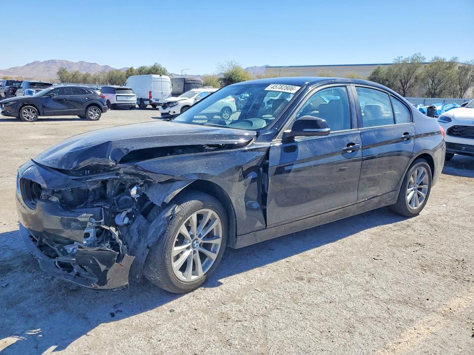 2017 BMW 320 — VIN WBA8A9C34HAC99766