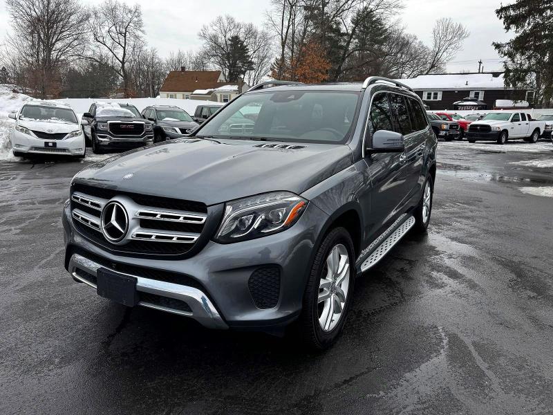2017 MERCEDES-BENZ GLS — VIN 4JGDF6EE3HA871144