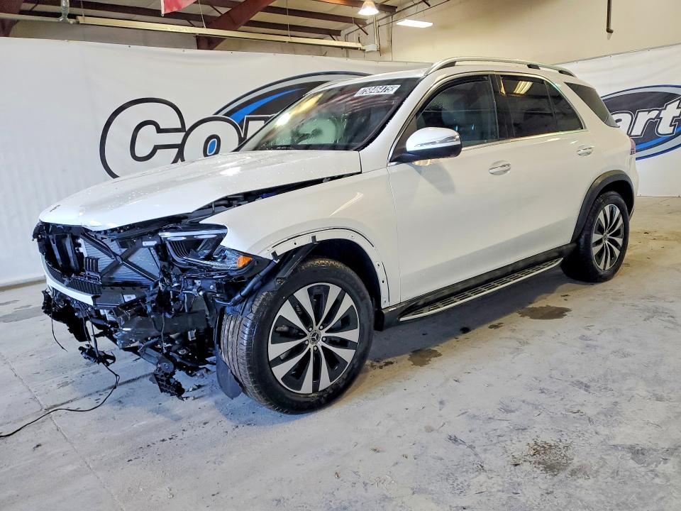 2026 MERCEDES-BENZ GLE — VIN 4JGFB4FB3TB601329