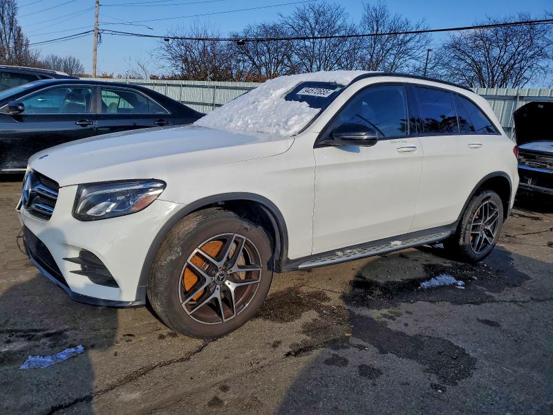 2017 MERCEDES-BENZ GLC — VIN WDC0G4KB9HV011153
