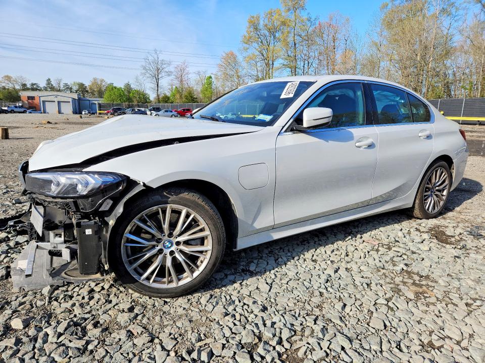 2024 BMW 330 E — VIN 3MW39FF04R8E66737