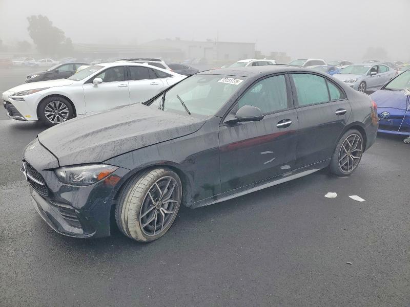 2024 MERCEDES-BENZ C — VIN W1KAF4GB5RR212988