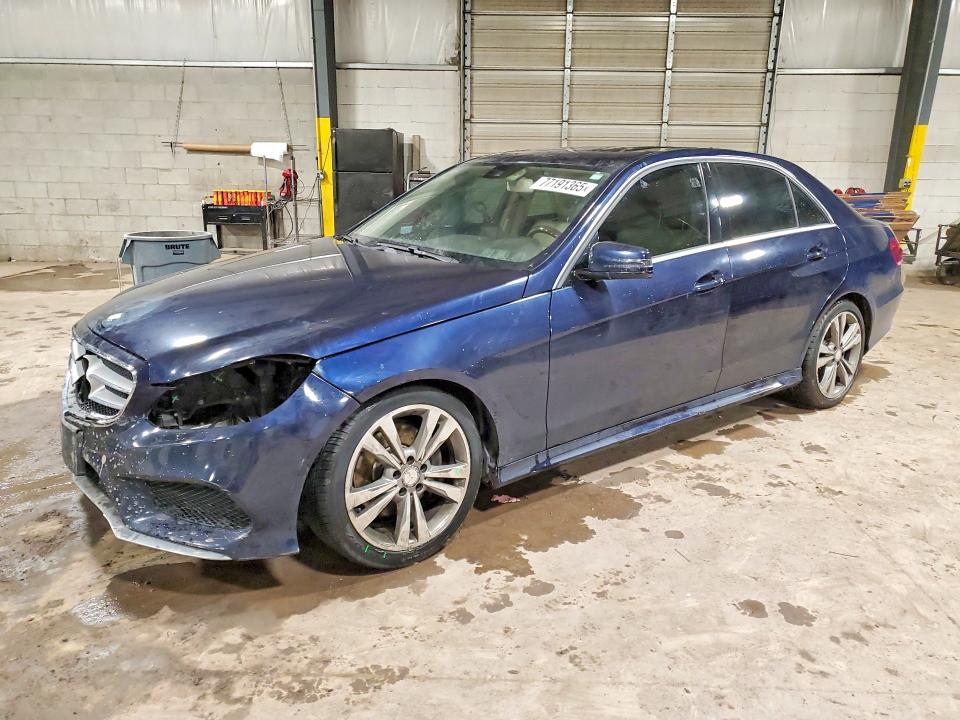 2015 MERCEDES-BENZ E — VIN WDDHF8JB6FB122641