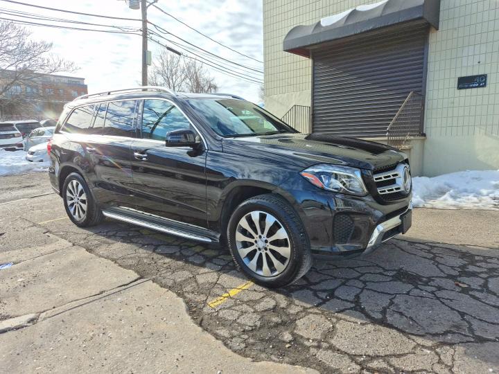 2017 MERCEDES-BENZ GLS — VIN 4JGDF6EE0HA790408