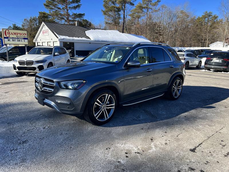 2020 MERCEDES-BENZ GLE — VIN 4JGFB4KB6LA171680