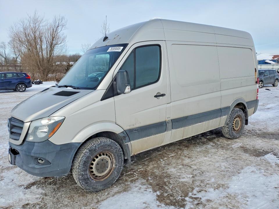 2016 MERCEDES-BENZ SPRINTER 2 — VIN WD3PE7DD4GP202342