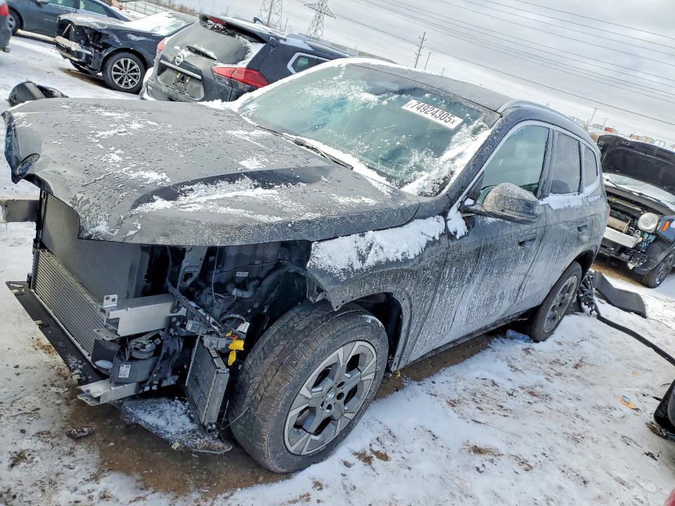 2023 BMW X1 — VIN WBX73EF03P5Y26089