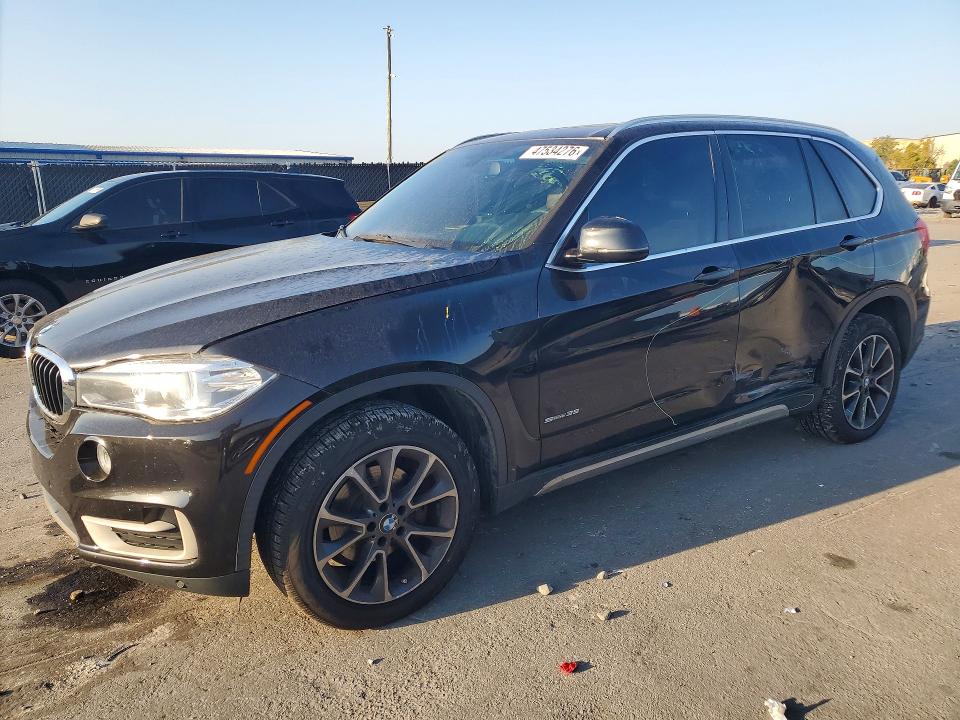 2018 BMW X5 — VIN 5UXKR2C58J0Z20508