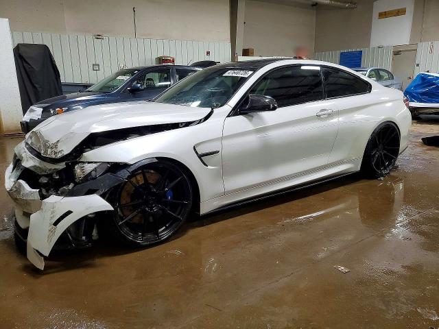 2016 BMW M4 — VIN WBS3R9C53GK335596
