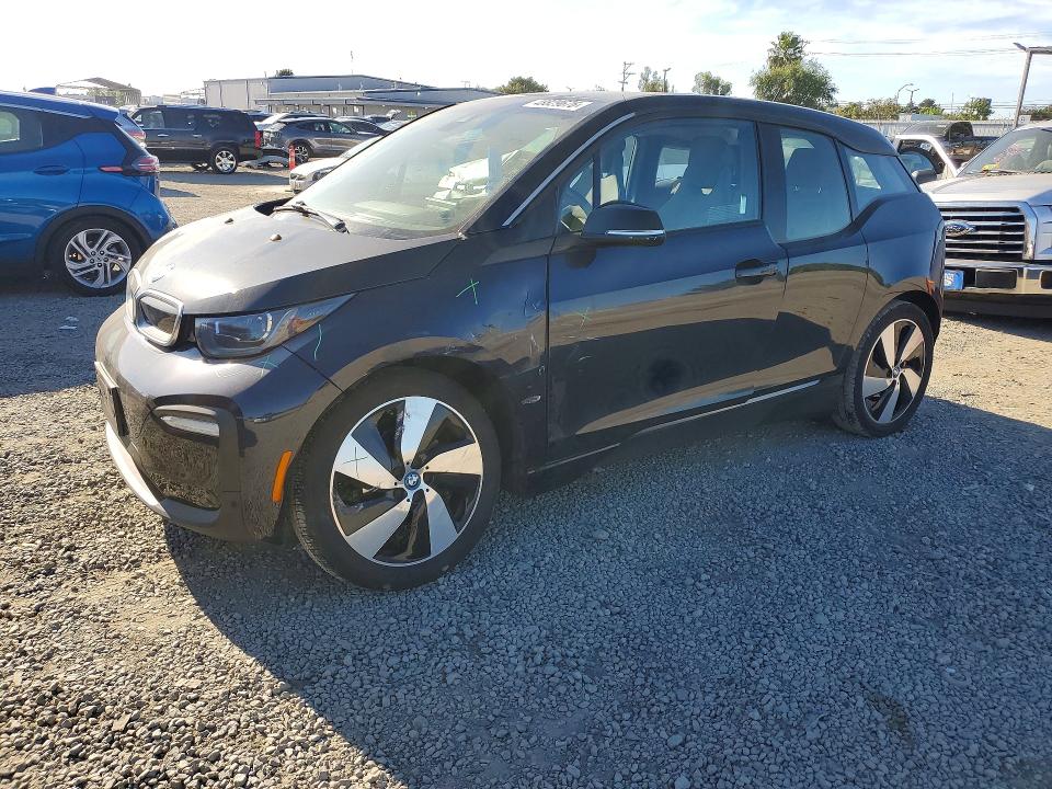 2019 BMW I3 — VIN WBY8P4C56K7E19575
