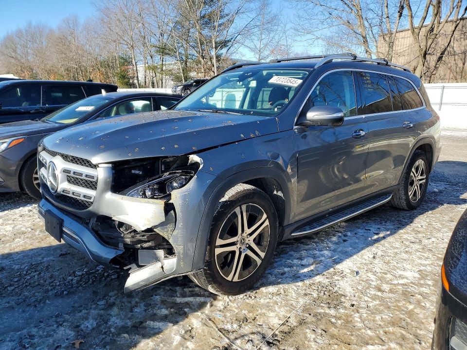 2020 MERCEDES-BENZ GLS — VIN 4JGFF5KE4LA189616