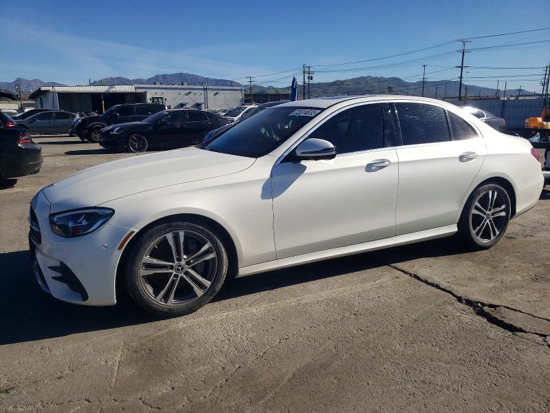 2021 MERCEDES-BENZ E — VIN W1KZF8DB0MA907367