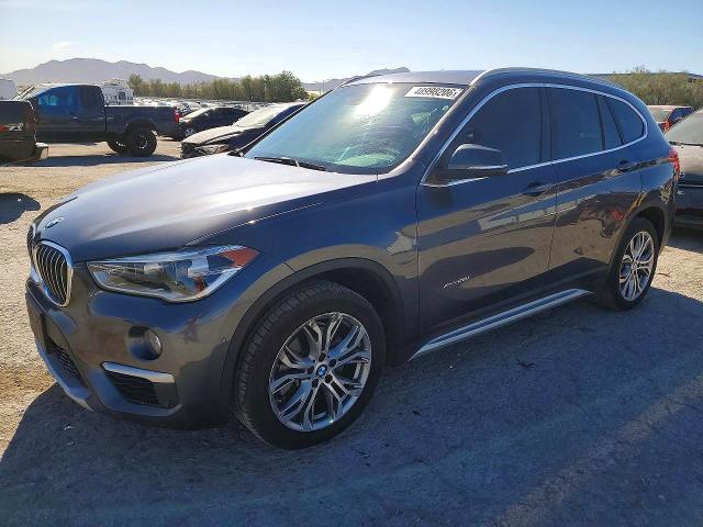 2017 BMW X1 — VIN WBXHT3Z37H4A57864