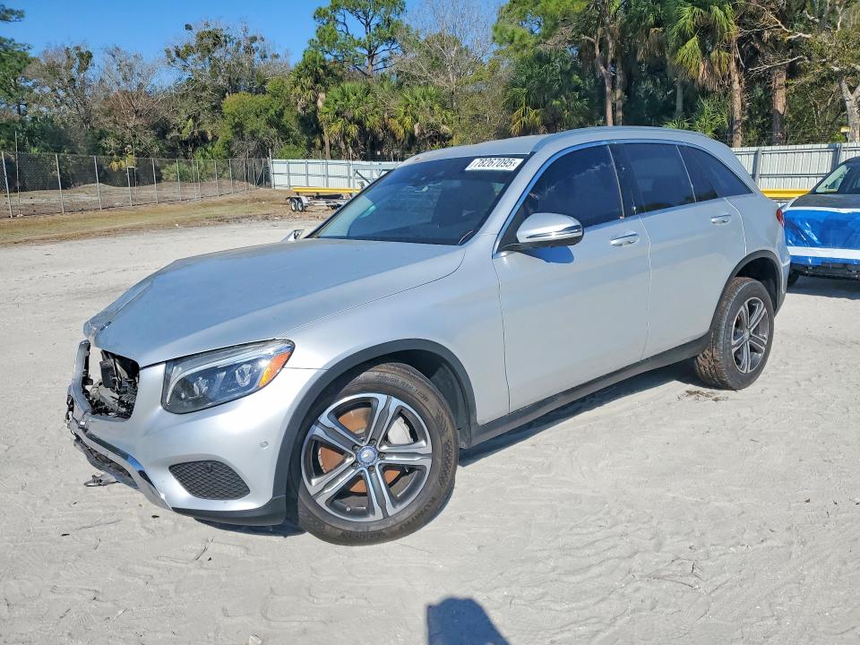 2016 MERCEDES-BENZ GLC — VIN WDC0G4JB4GF063459