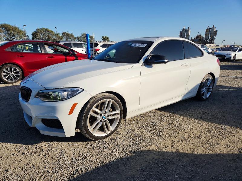 2015 BMW 228 — VIN WBA1F9C53FVW98465