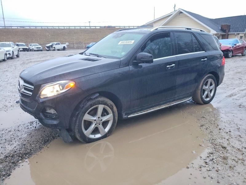 2016 MERCEDES-BENZ GLE — VIN 4JGDA5HB6GA746292