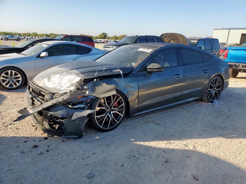 2021 AUDI S7 PRESTIG — VIN WAUSFBF29MN045780