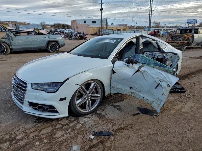 2016 AUDI S7 PRESTIG — VIN WAUW2BFC2GN016938