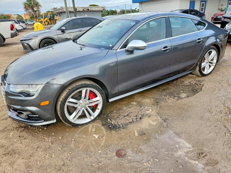 2017 AUDI S7 PRESTIG — VIN WAU2FAFC2HN065037