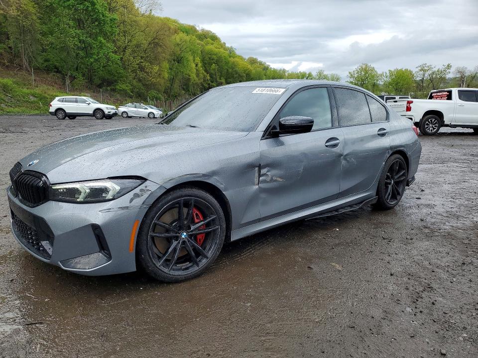 2024 BMW 330 XI — VIN 3MW89FF04R8E01926