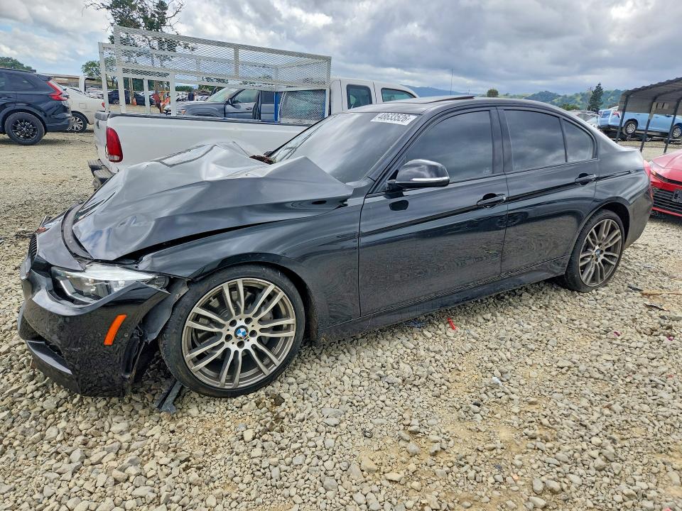 2017 BMW 340 — VIN WBA8B3G30HNU36244