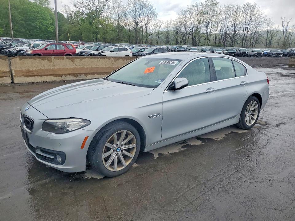 2015 BMW 535 — VIN WBA5B3C53FD543270