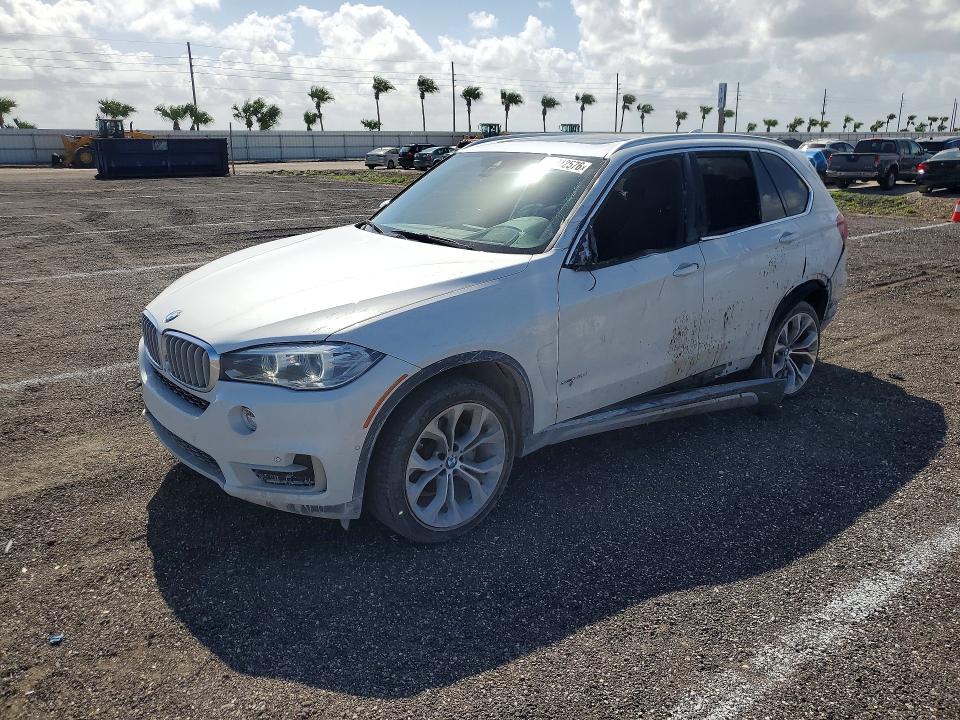 2018 BMW X5 — VIN 5UXKR2C5XJ0Z16895