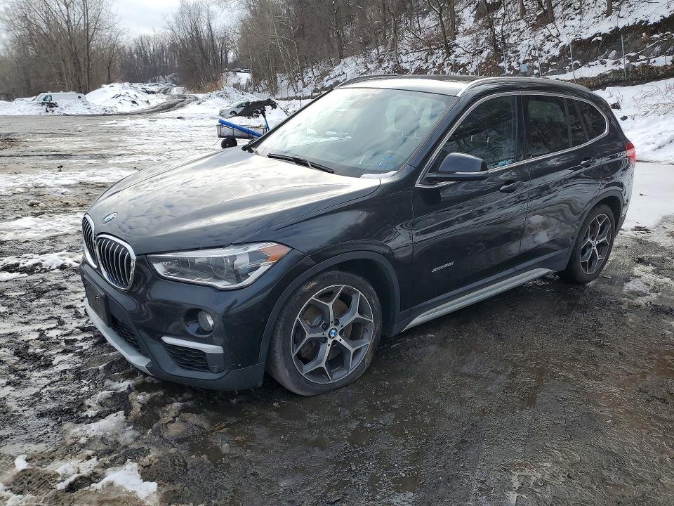 2016 BMW X1 — VIN WBXHT3Z30G4A49622
