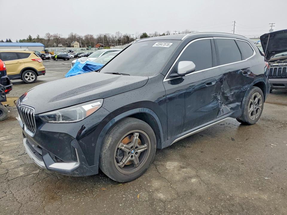2024 BMW X1 — VIN WBX73EF05R5Y49487