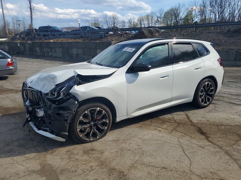 2025 BMW X3 — VIN 5UX73GP02S9Z76167