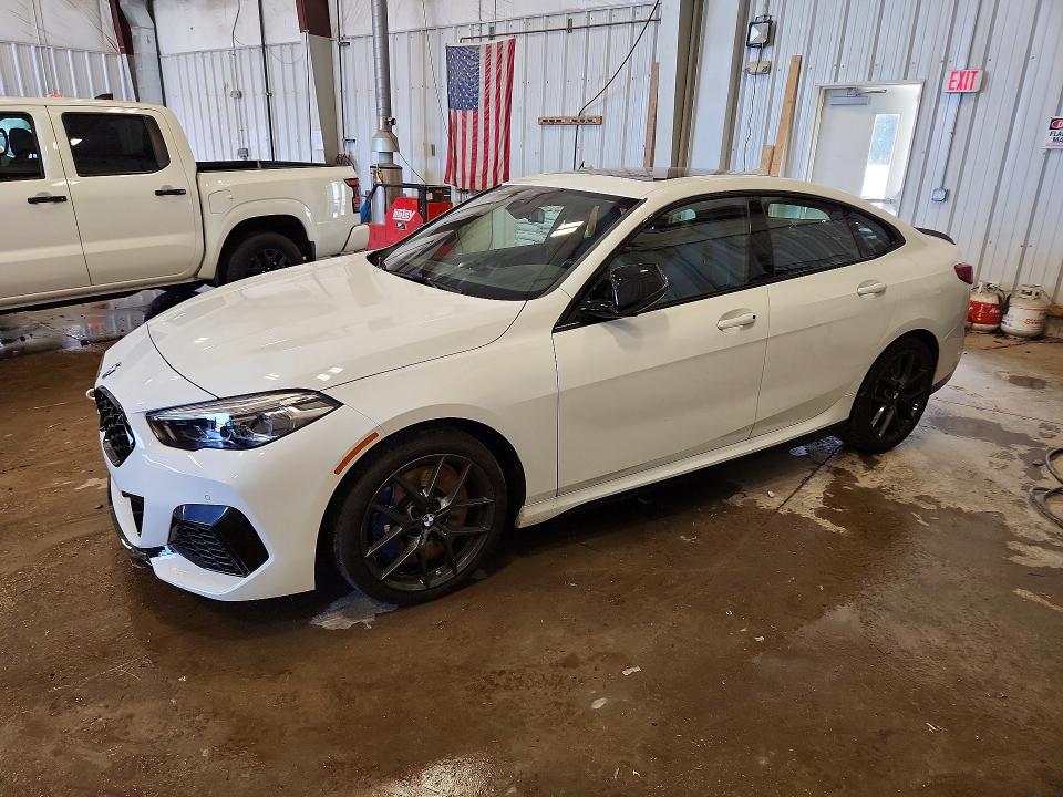 2023 BMW M235XI — VIN WBA13AL07P7M64205