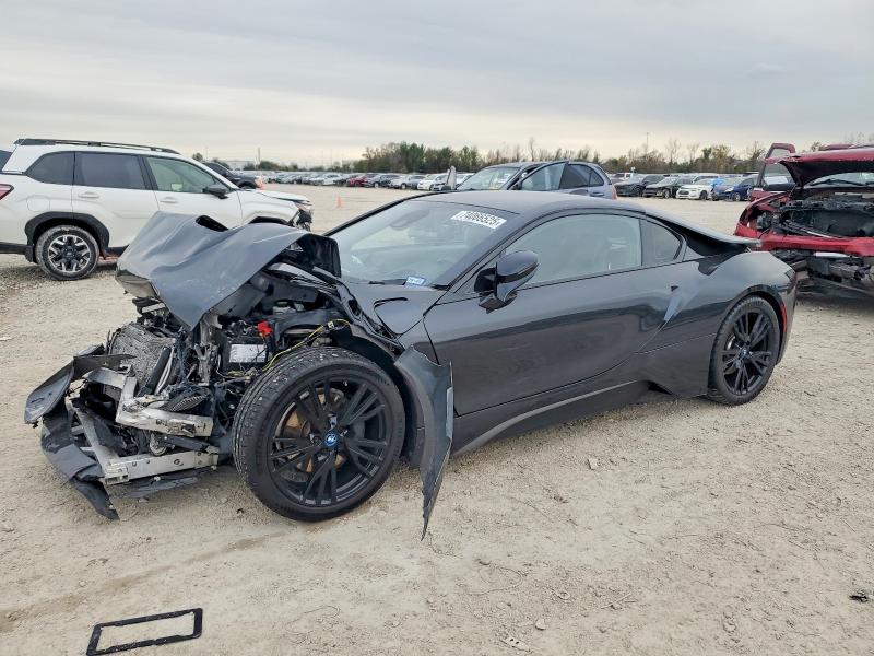 2015 BMW I8 — VIN WBY2Z2C56FV674360