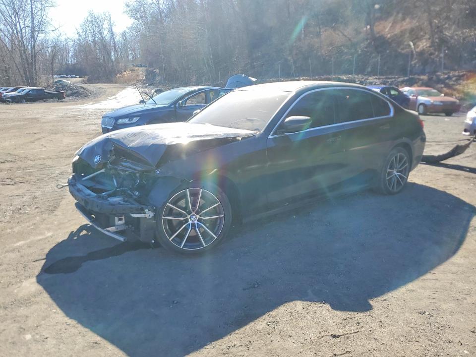 2021 BMW 330 XI — VIN 3MW5R7J05M8C07401