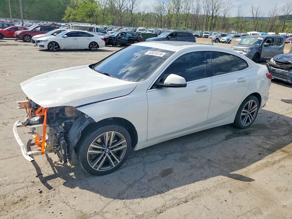 2020 BMW 228 XI — VIN WBA73AK04L7G09046