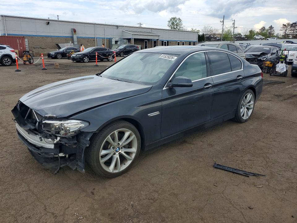 2016 BMW 535 — VIN WBA5B3C54GG261106