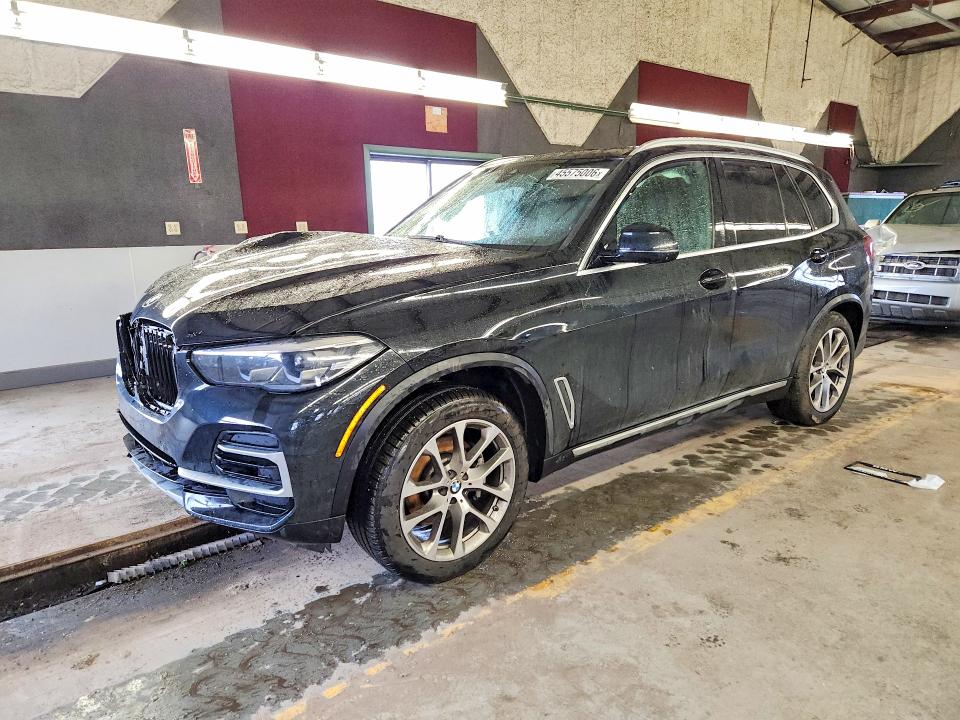 2022 BMW X5 — VIN 5UXCR6C05N9L39193