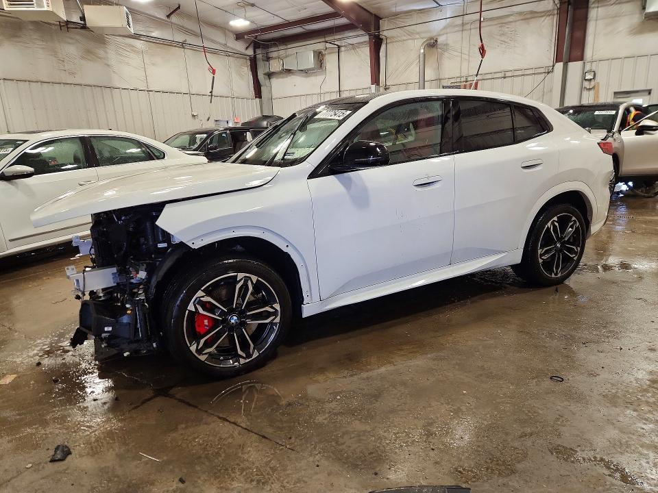 2025 BMW X2 — VIN WBX63GM04S5246465