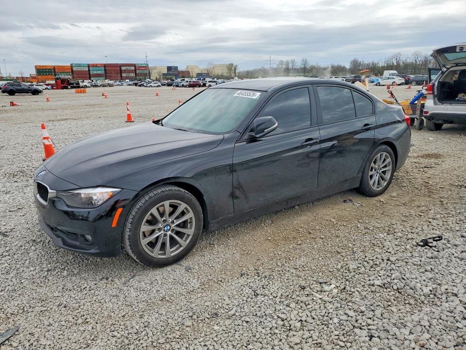 2017 BMW 320 — VIN WBA8A9C54HK620178