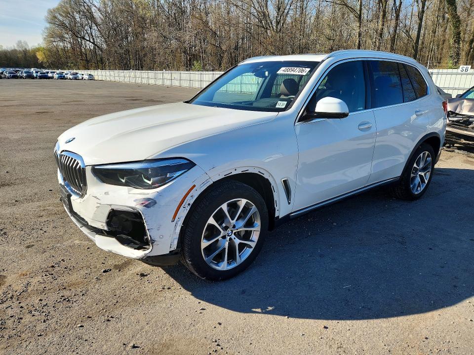 2023 BMW X5 — VIN 5UXCR6C08P9P93876